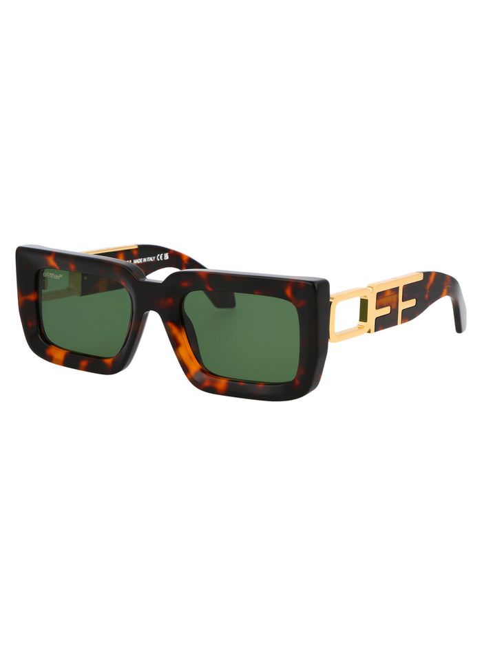 Boston 6055 Havana Acetate Sunglasses