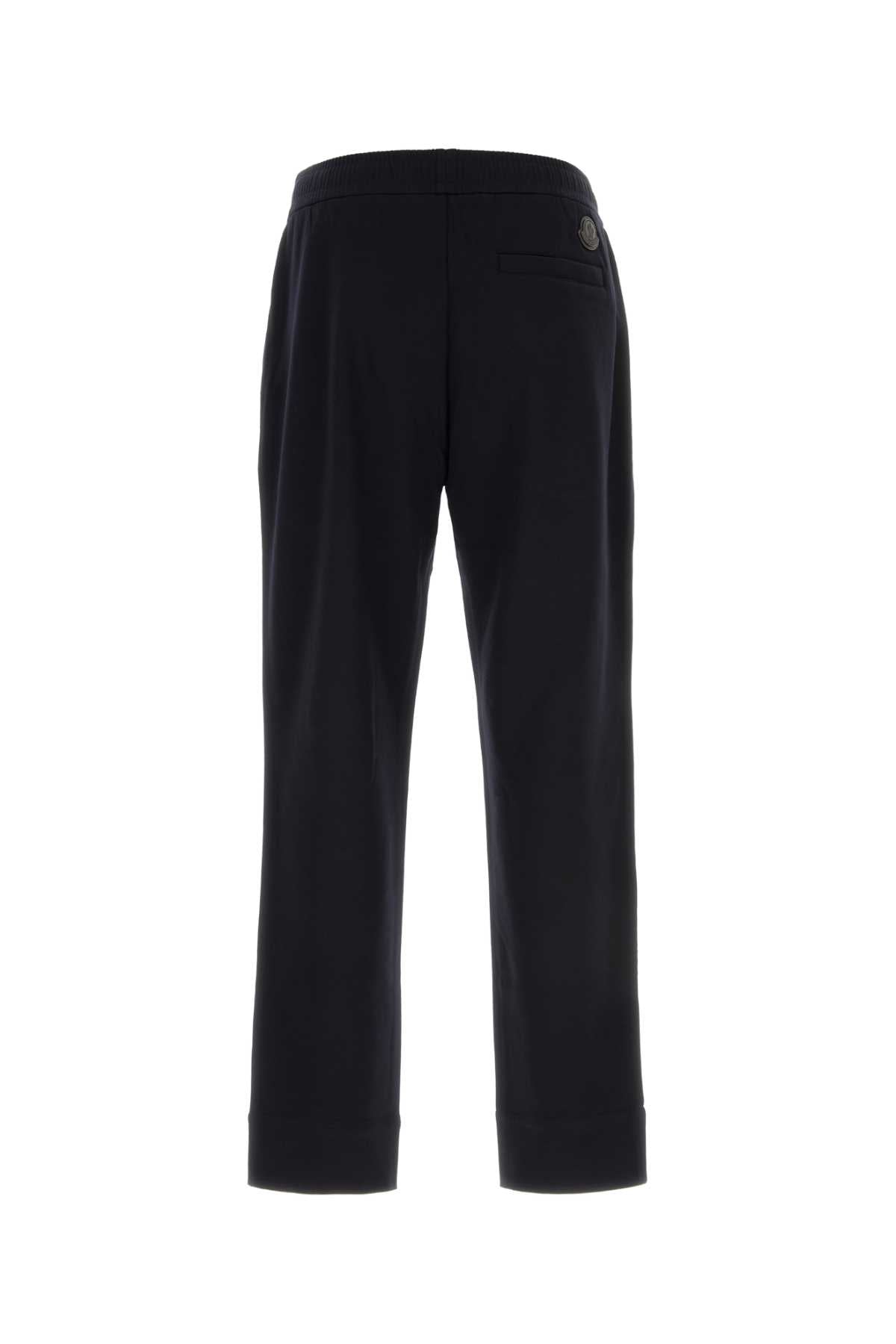 779 Exterior: Cotton Nylon Pantaloni