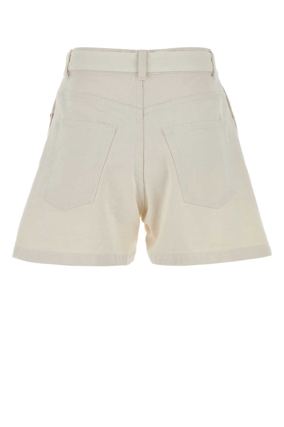 Offwhite Short