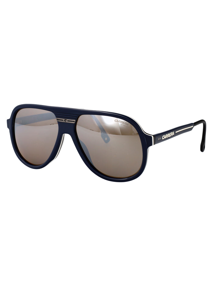 C Sport 07-S Blue Acetate Sunglasses