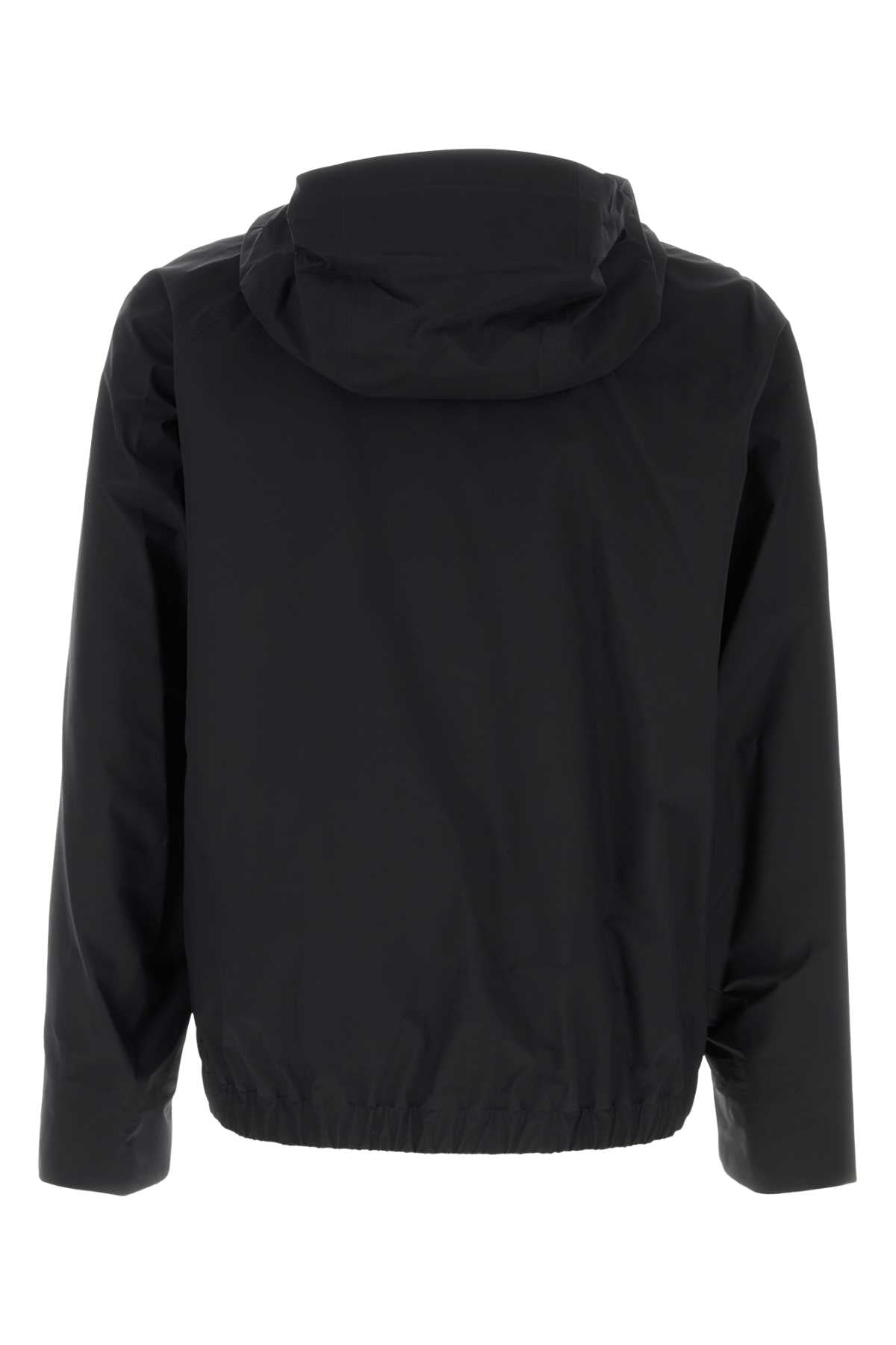Black Exterior: Nylon Giubbini