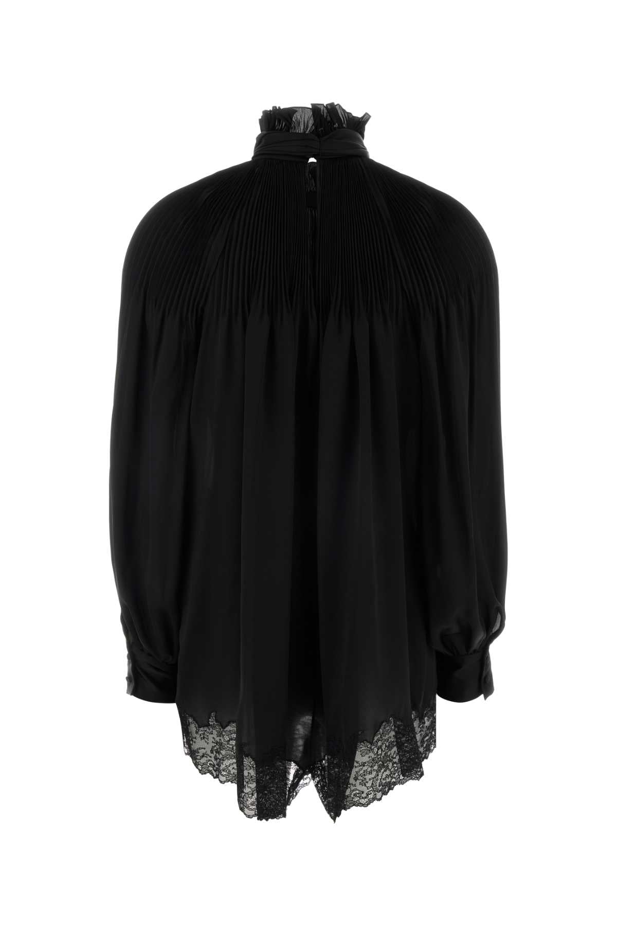 Noir Exterior: Silk Maglie