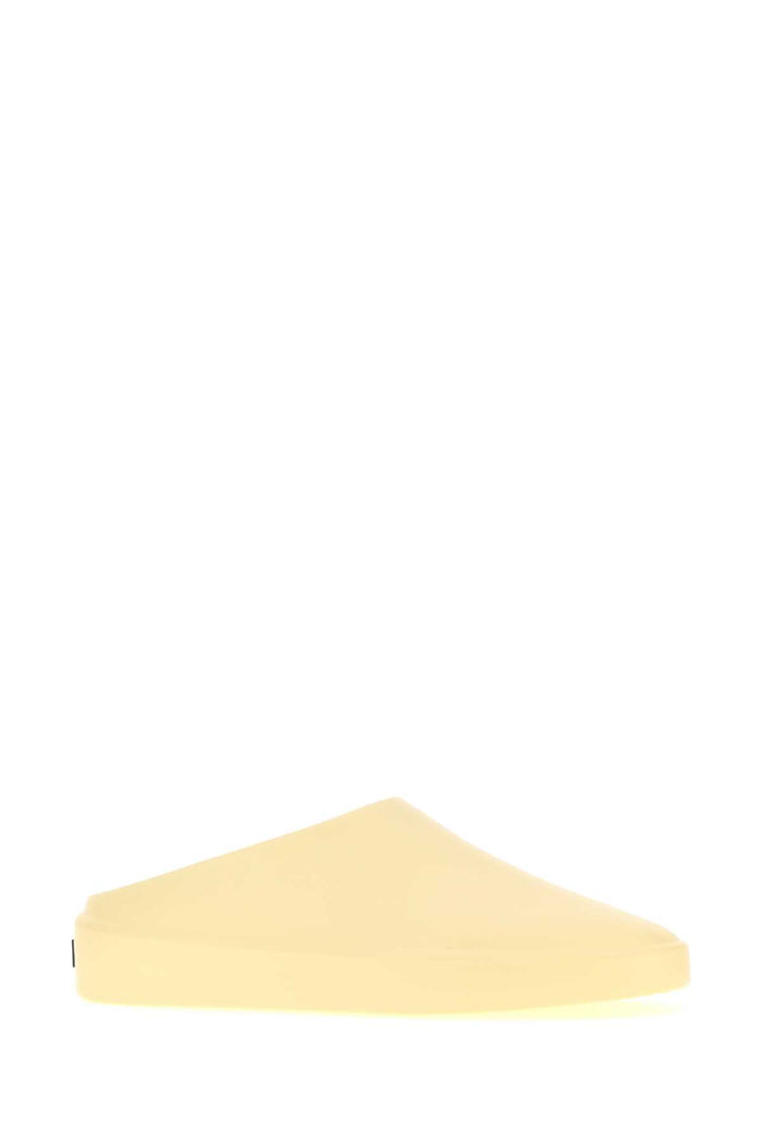 Cream Rubber California 1.0 Slippers Almond
