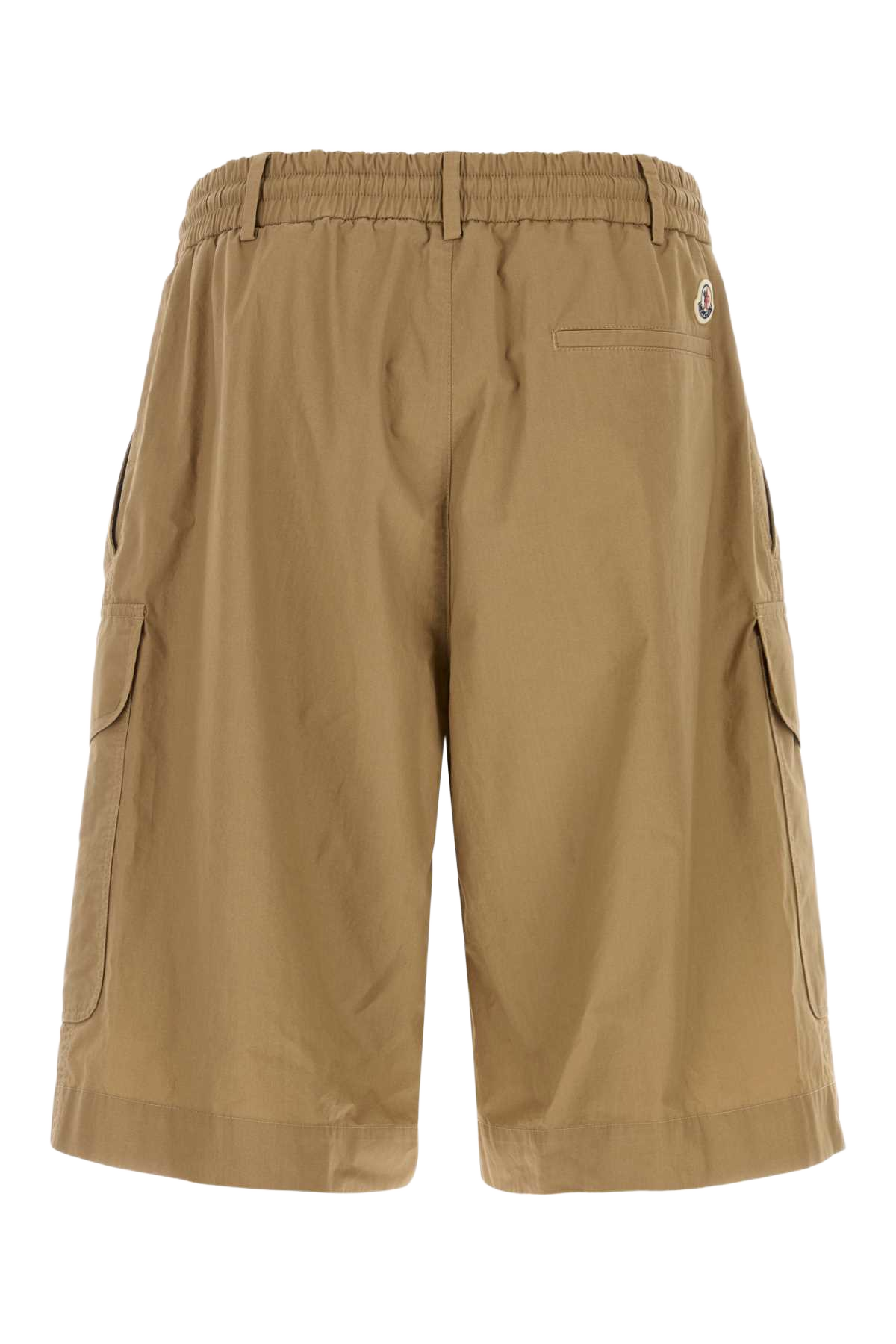 Biscuit Cotto Bermuda Shorts 224 Exterior: Cotton