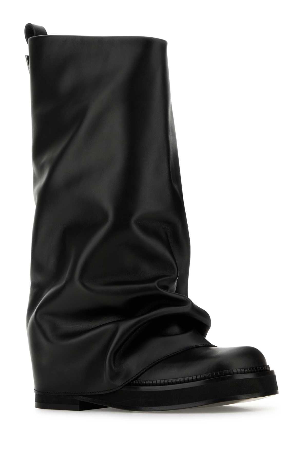 Black Stivali