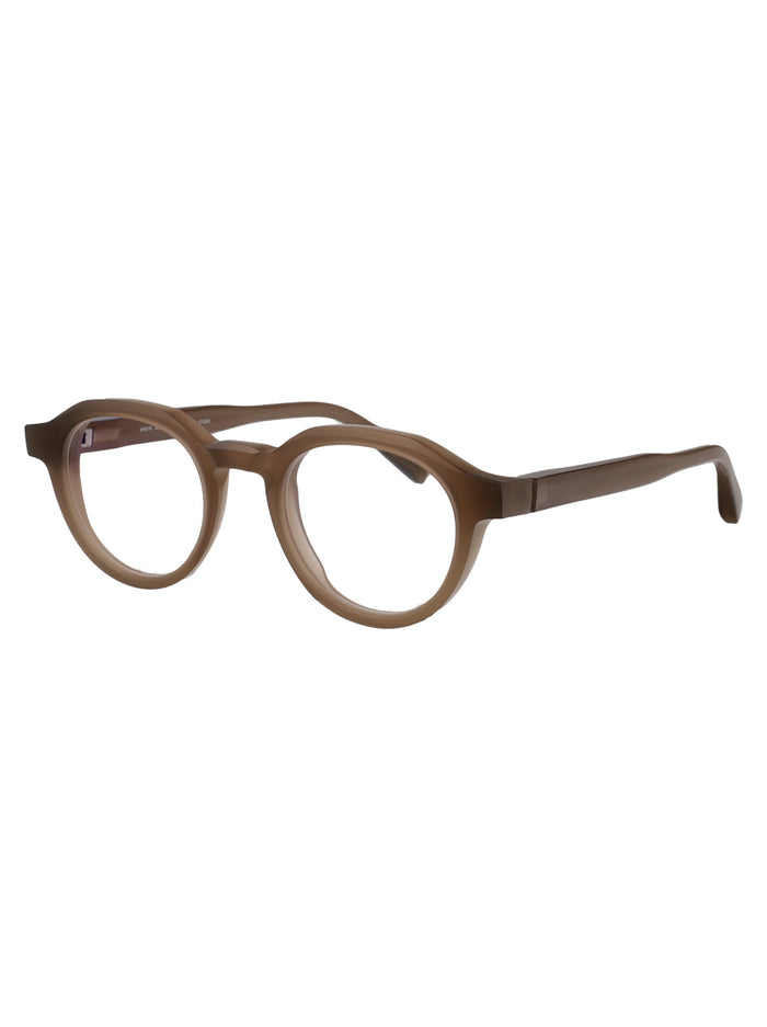 Chilled Raw Taupe/shiny S Acetate Optical