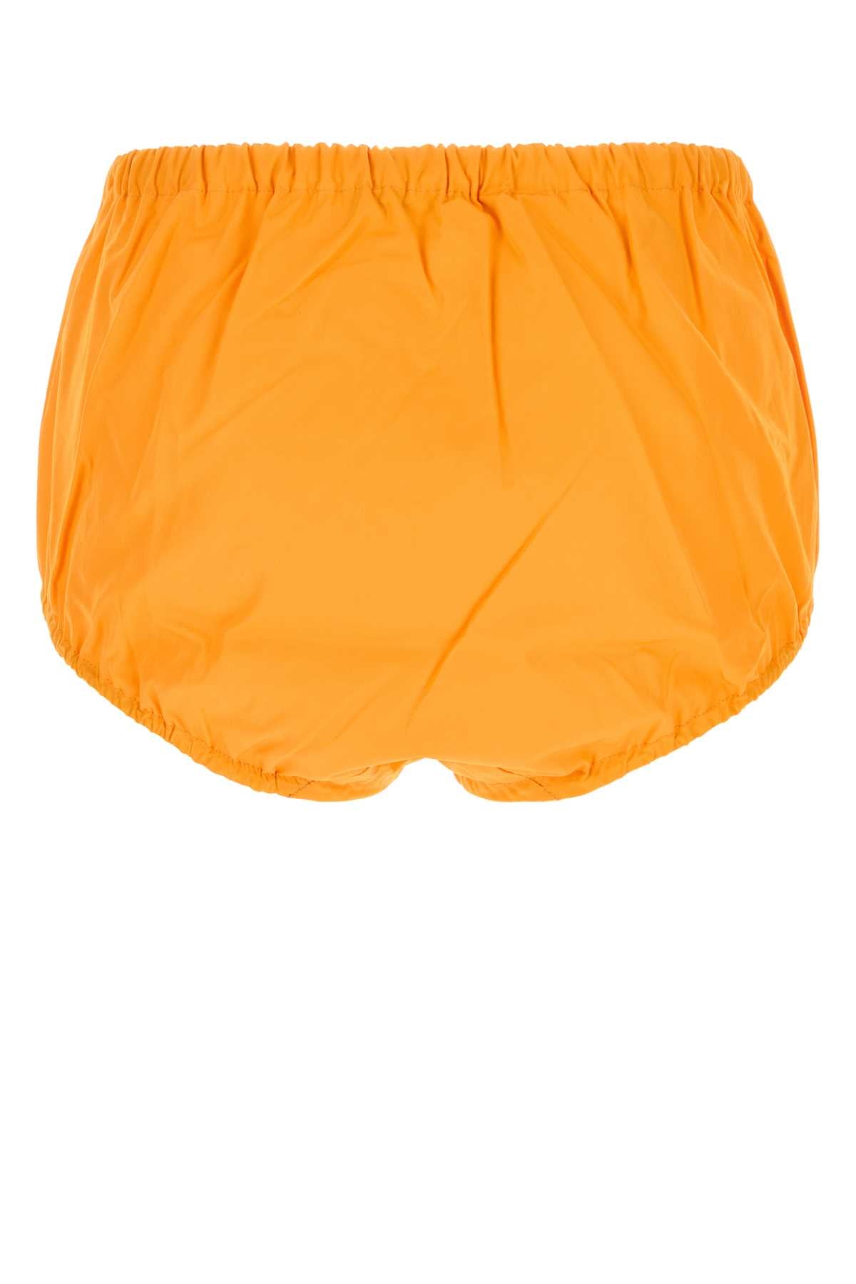 Giallo Exterior: Cotton Short