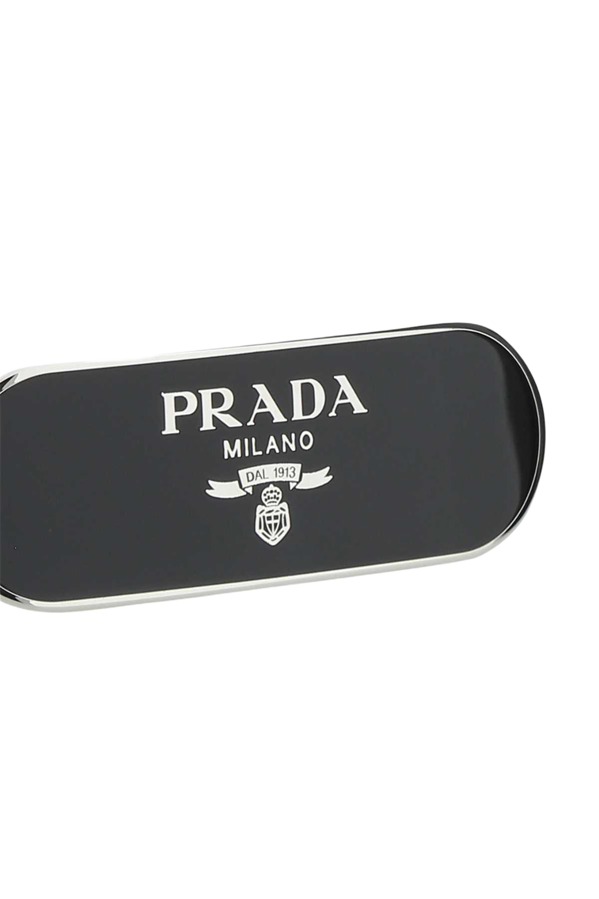 Black Metal Hair Clip F0002 Steel-brass Cappelli E Fasce Per Capelli