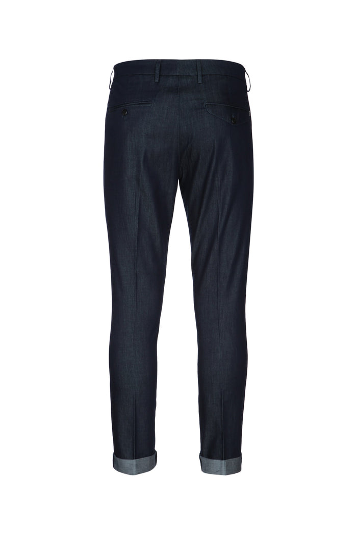 Pantalone Deep Blue Pantaloni