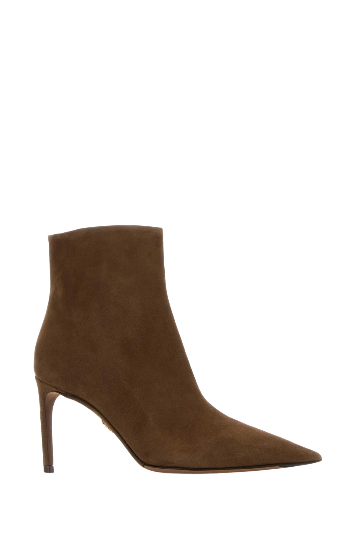 Mud Suede Ankle Boots Sigaro Stivali