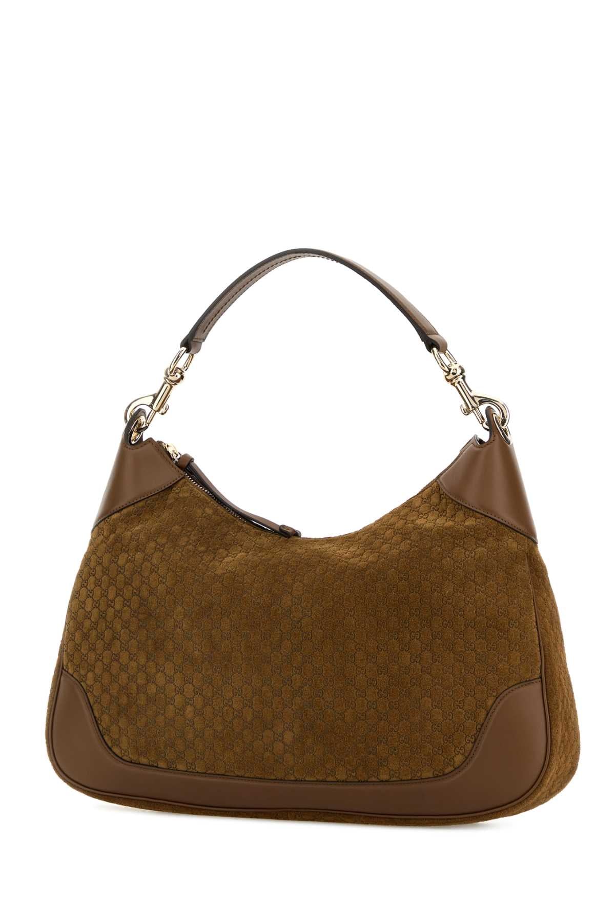 Pepperbrownpepbr Calf Skin Borse A Mano