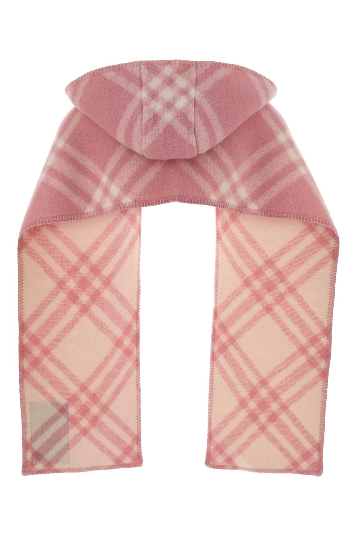 Sugarpink Wool Sciarpe E Foulard