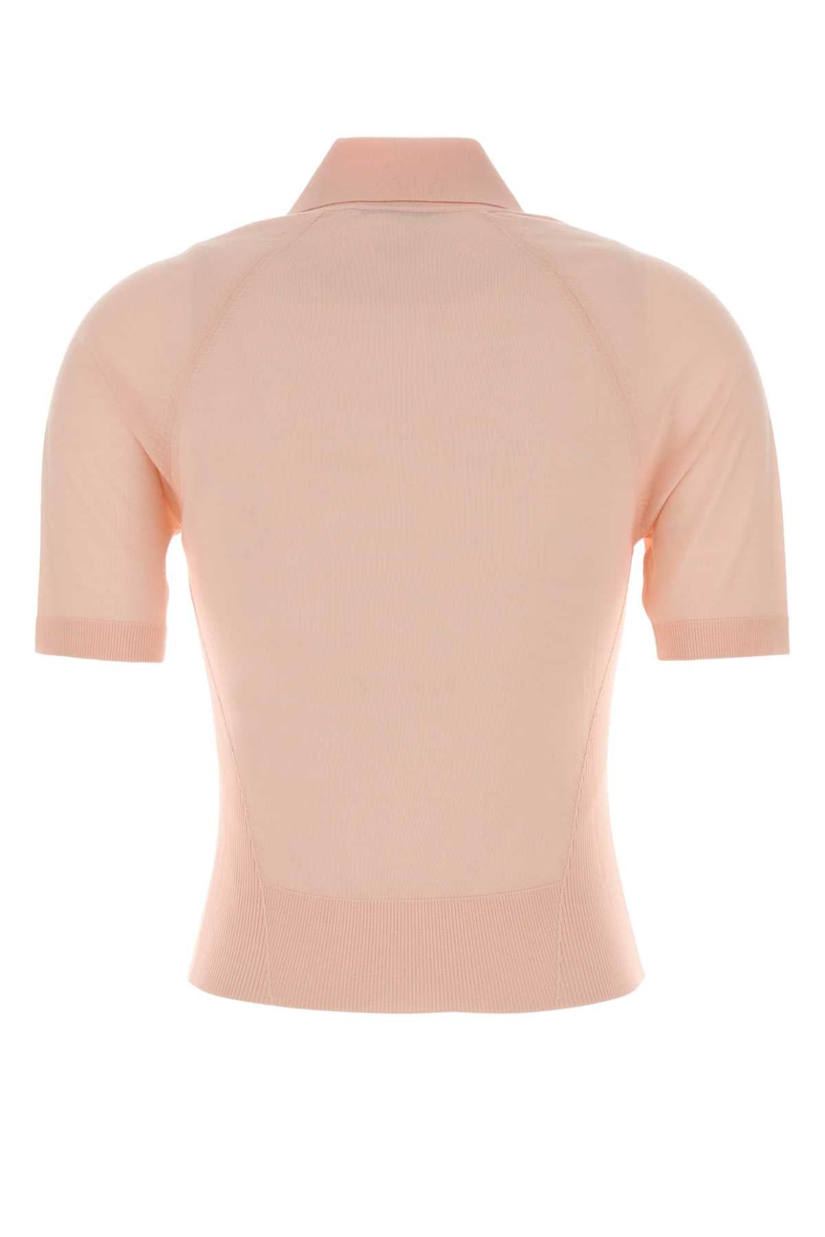 Bw61l64zu3 663 Silkpink Exterior: Wool Polo