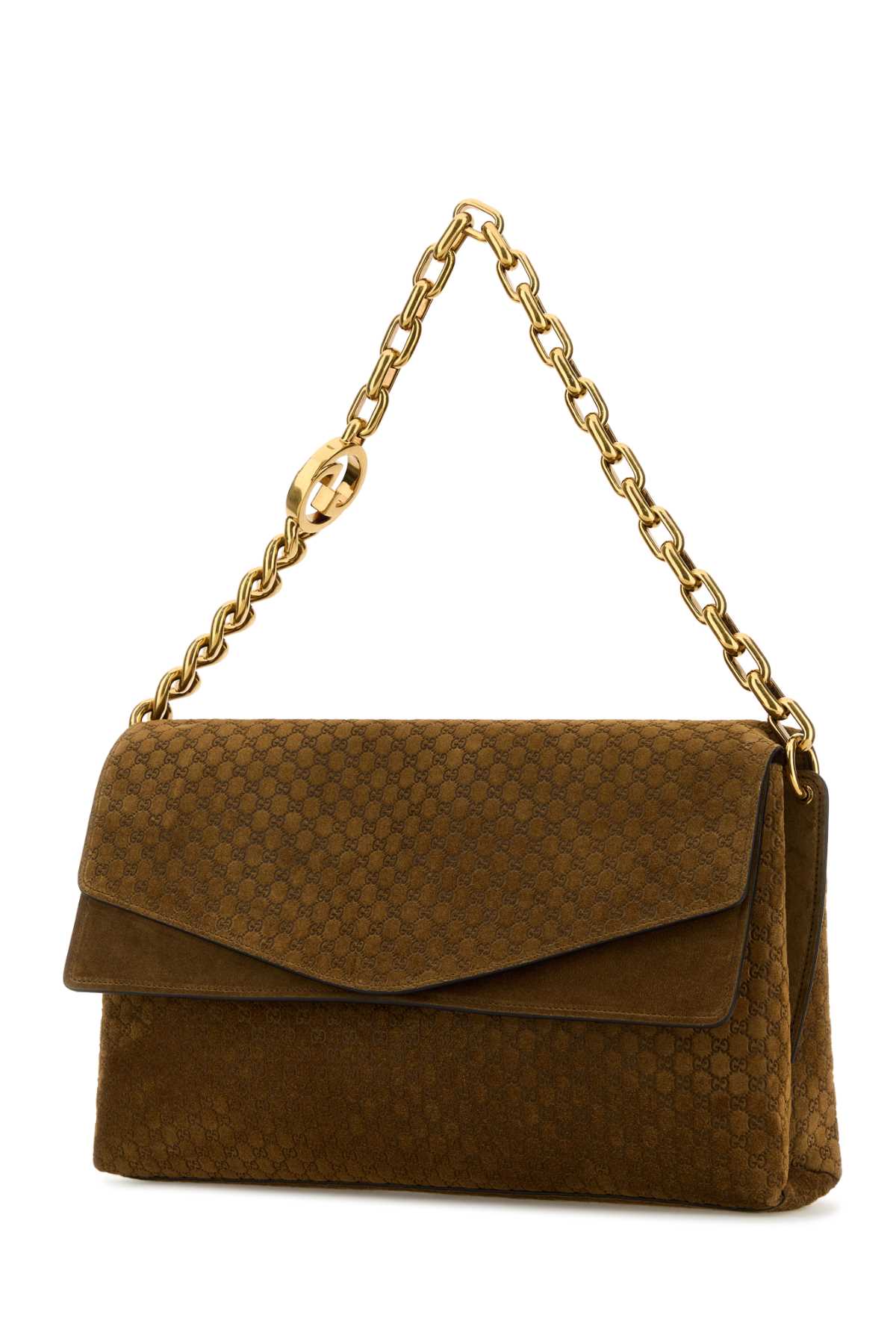 Pepperbrownpepbr Calf Skin Borse A Tracolla