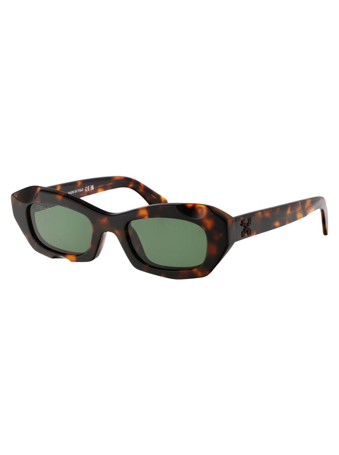 Venezia 6055 Havana Acetate Sunglasses