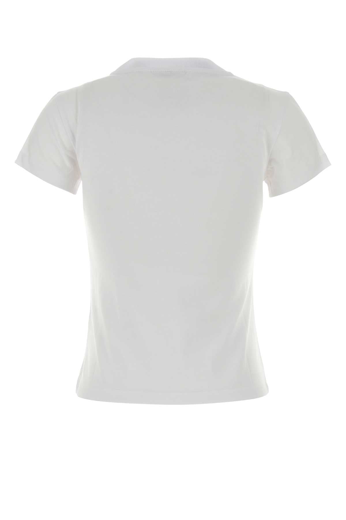 Brightwhite Exterior: Organic Cotton T-shirt
