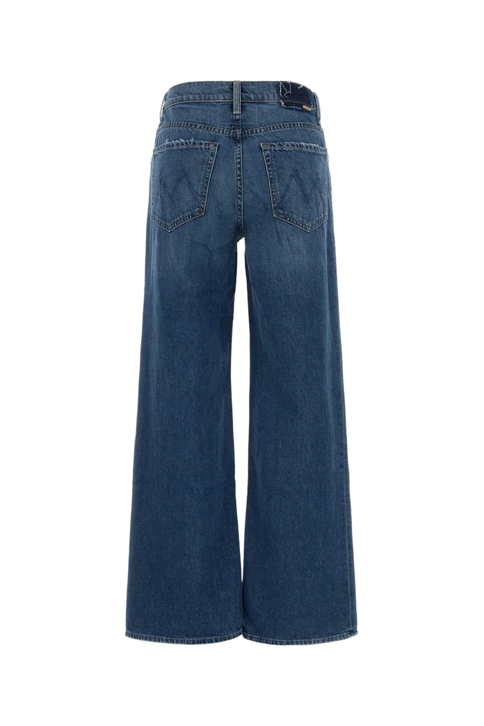 Denim The Rerun Wide-Leg Jeans Blu