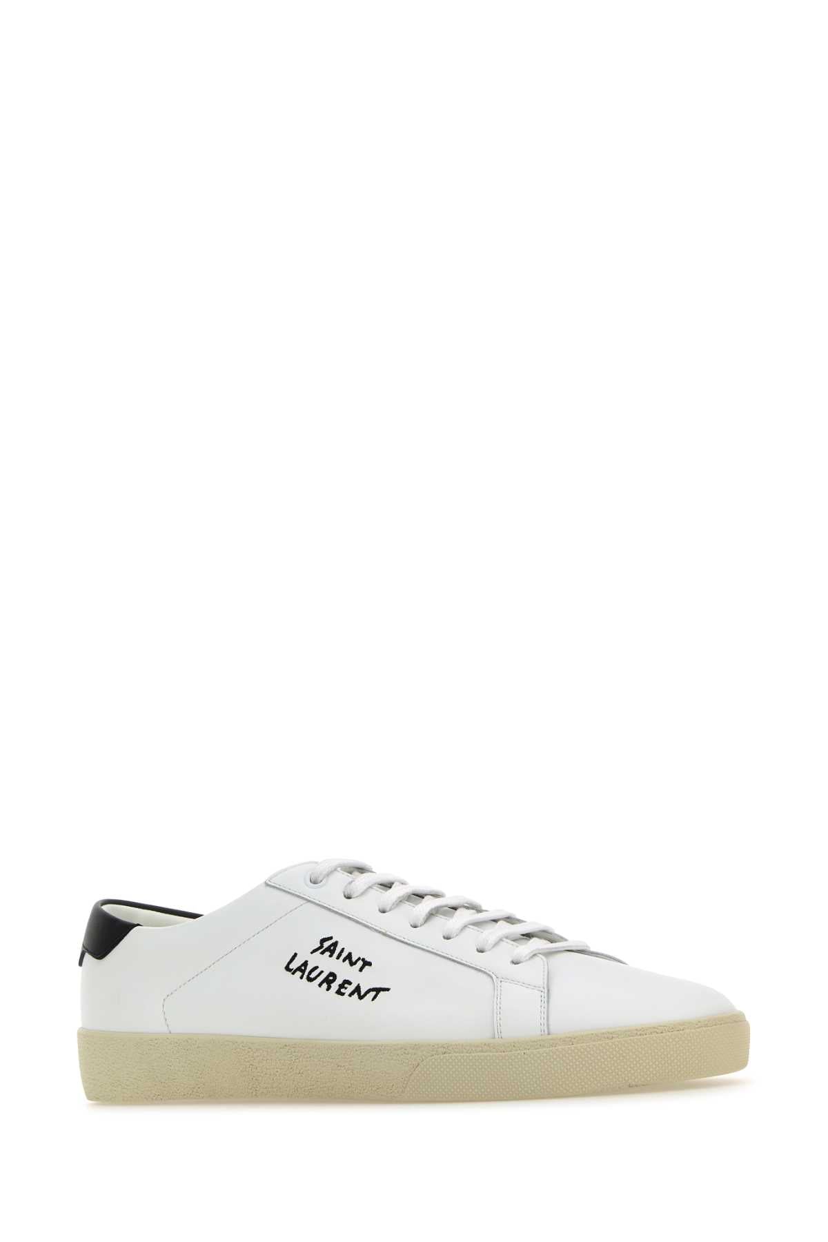 Black P Domesticated Calf Le Sneaker