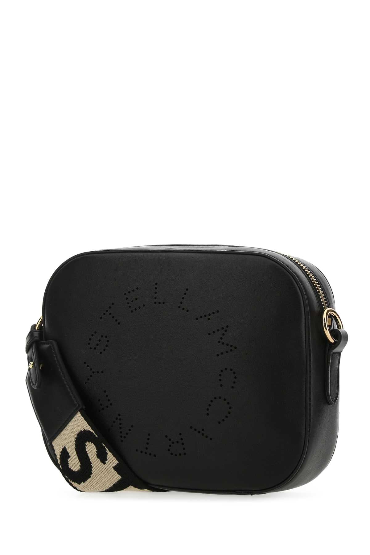 Black Alter Mat Mini Stella Logo Crossbody Bag 1000 F: Polyamid T1: Polyester Borse A Tracolla