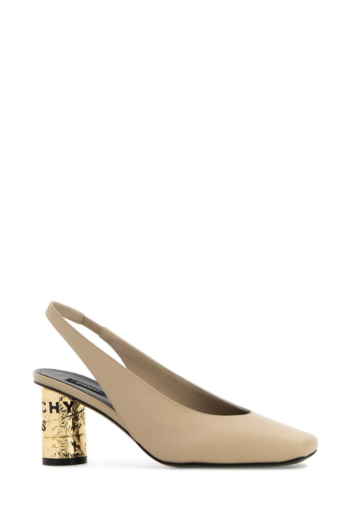 Be4056e1j7 250 Beige Scarpe Con Tacco