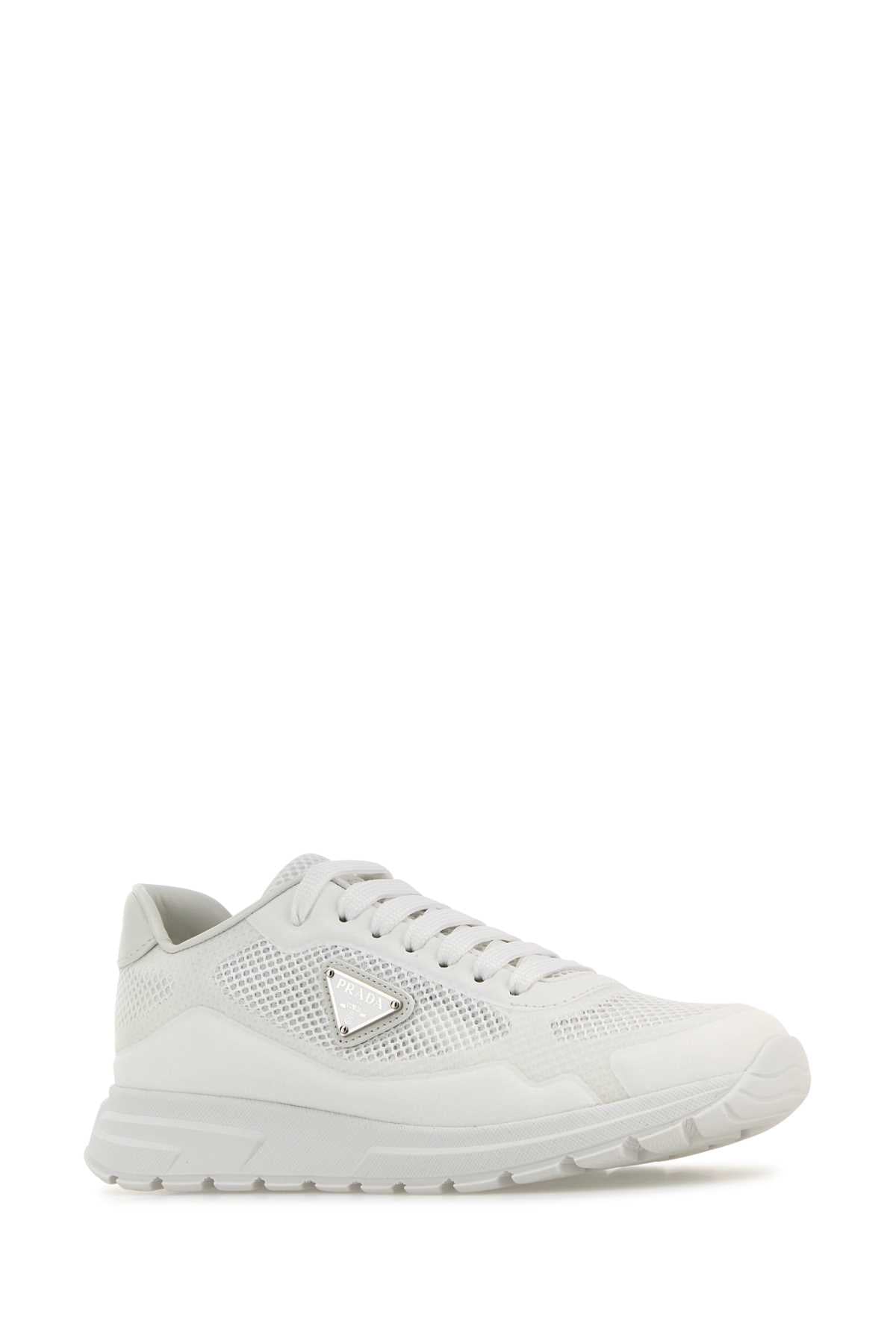Bianco Sneaker