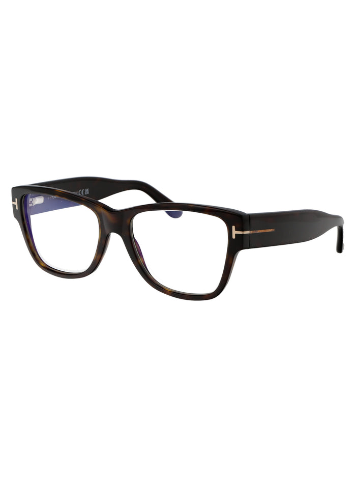Ft5878-B 052 Avana Scura Acetate Optical