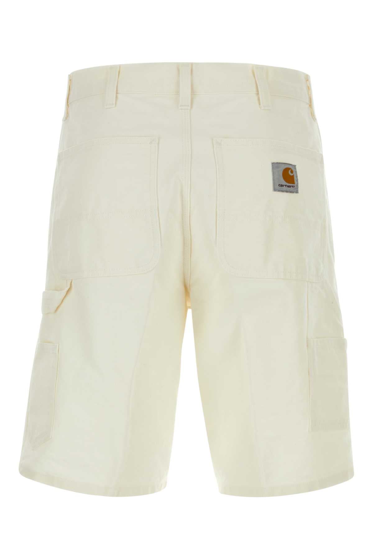 Wax Exterior: Cotton Short