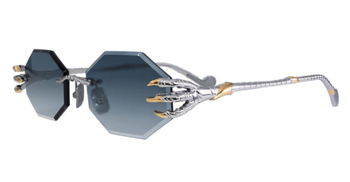 S241-8202 Nd Titanium Sunglasses