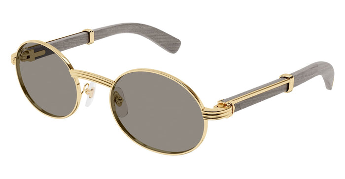 Ct0464s-019 Nd Titanium Sunglasses