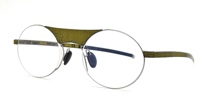 W02m-Rb007 Nd Stainless Steel Eyeglasses