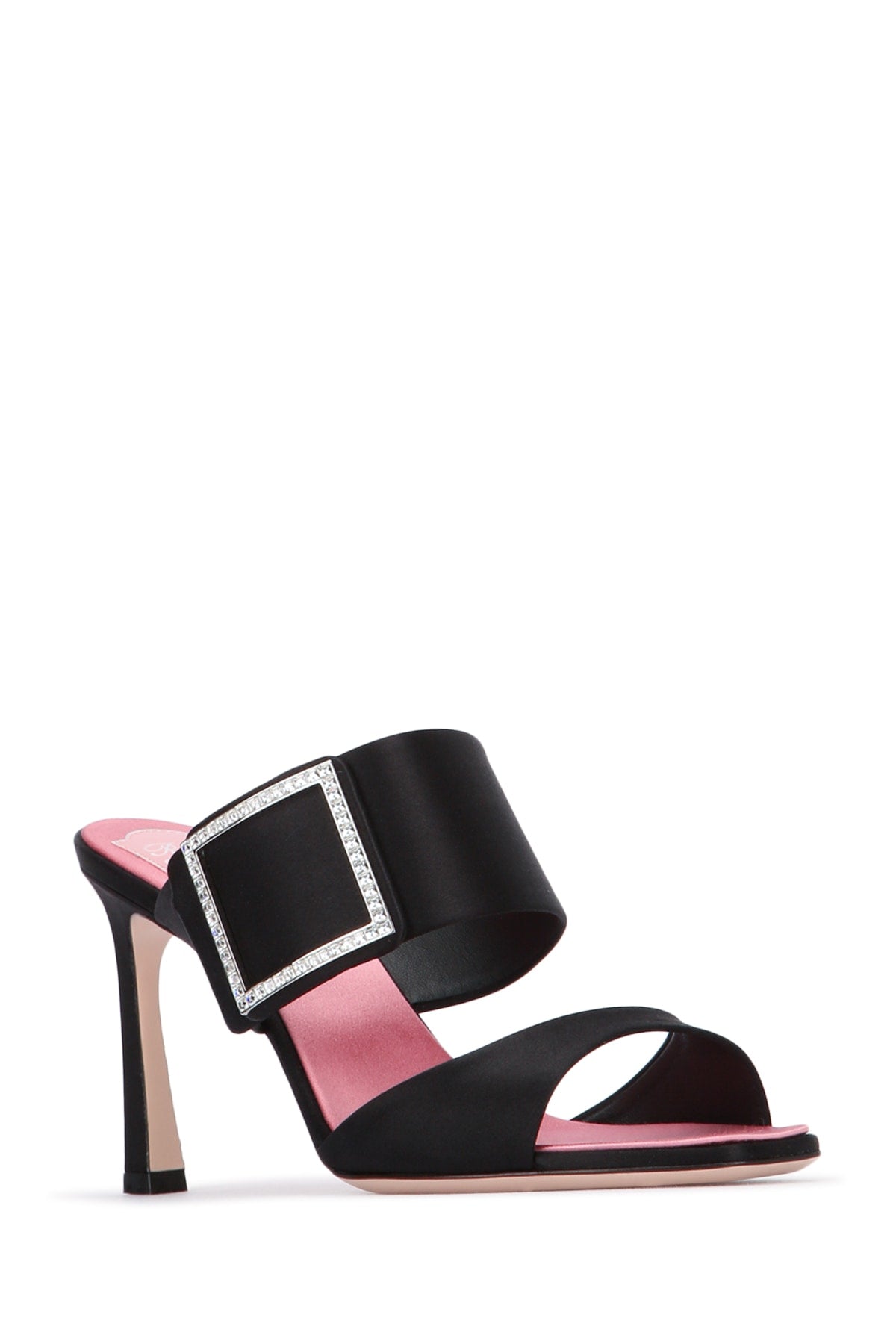 Rvw45244410rs0 B999 Nero Scarpe Con Tacco