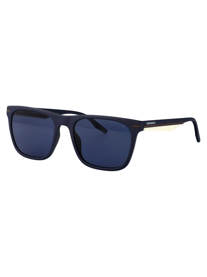 Cv504s 411 Matte Obsidian Acetate Sunglasses