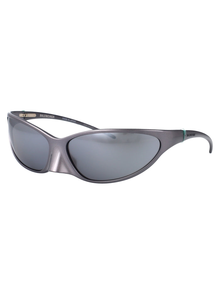 Bb0349s Grey-grey-grey Aluminum Sunglasses