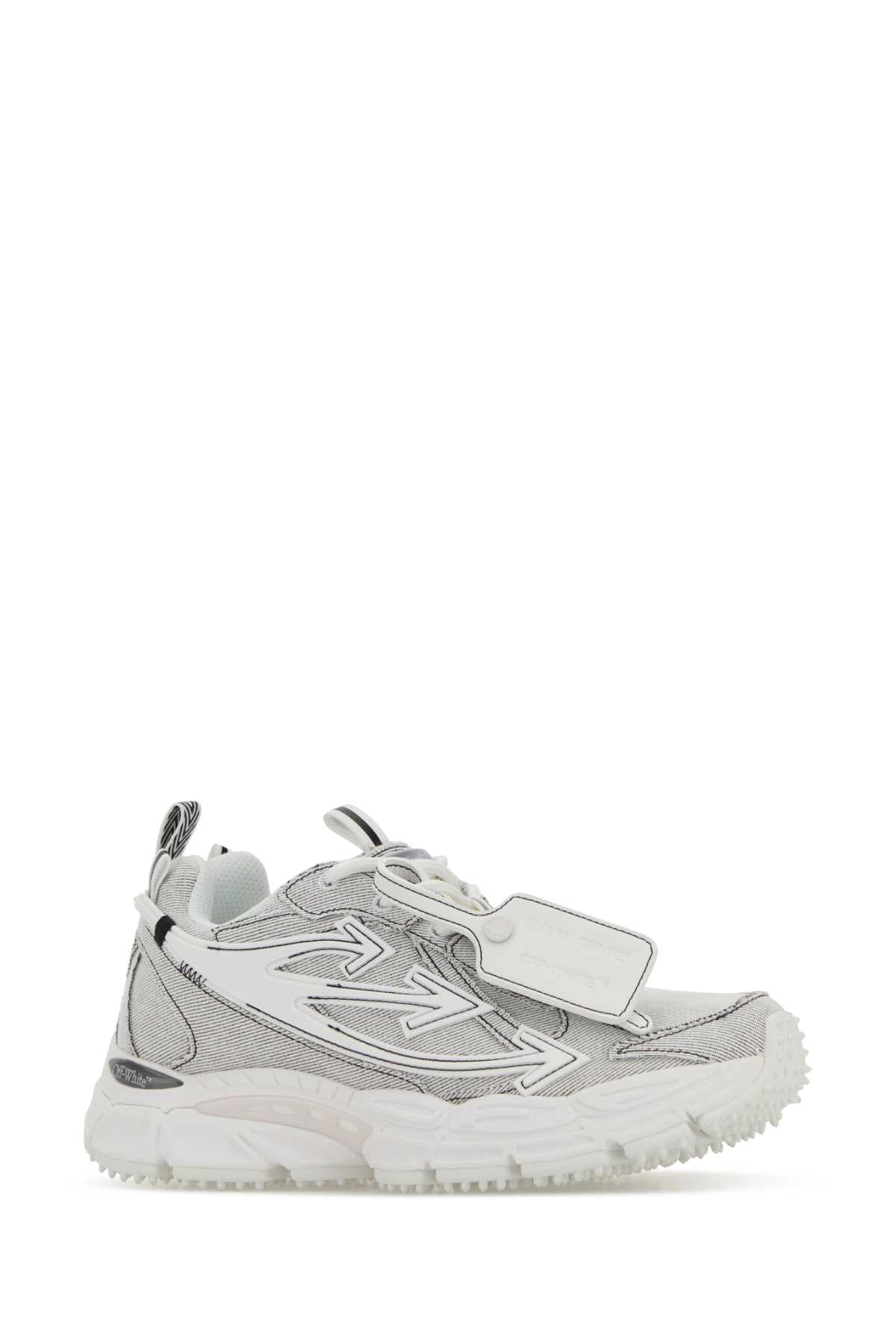 W289z6d001 0110 Whiteblack Sneaker