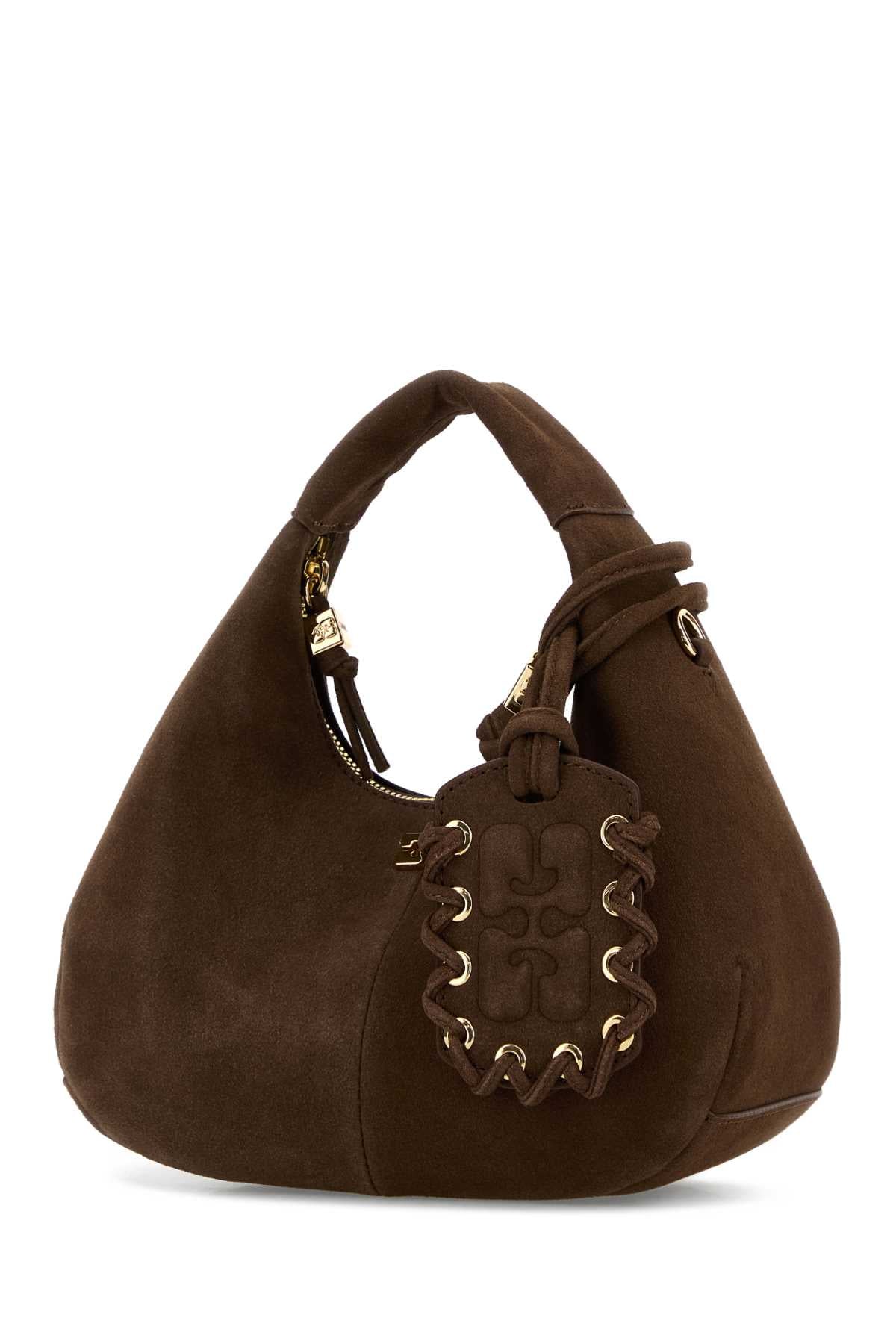 Chicory Coffee Recycled Leather Borse A Mano