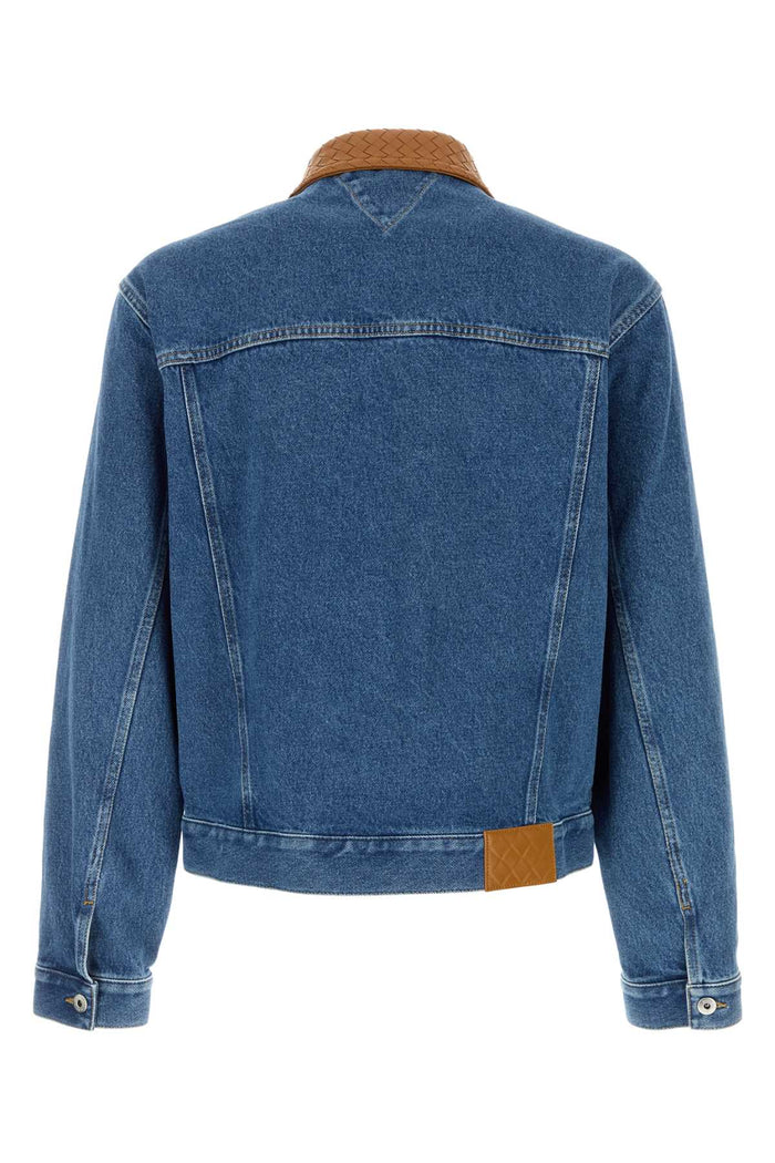 Midblue Exterior: Cotton Giubbini