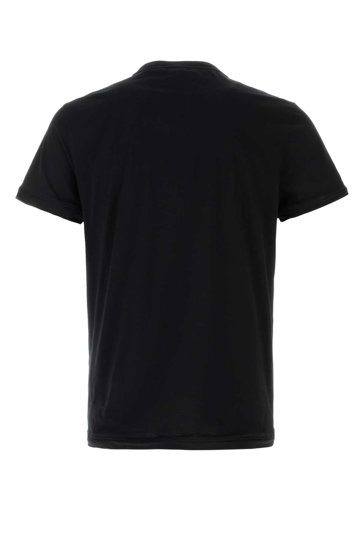 Nero Exterior: Cotton T-shirt