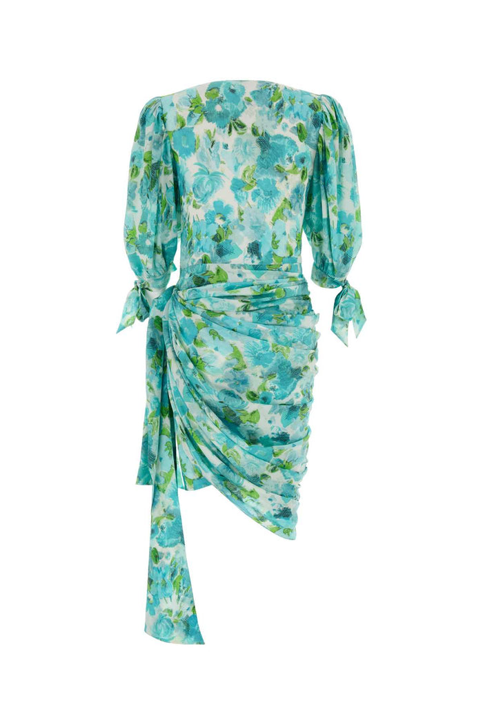 Whiteblue1 Exterior: Silk Abiti