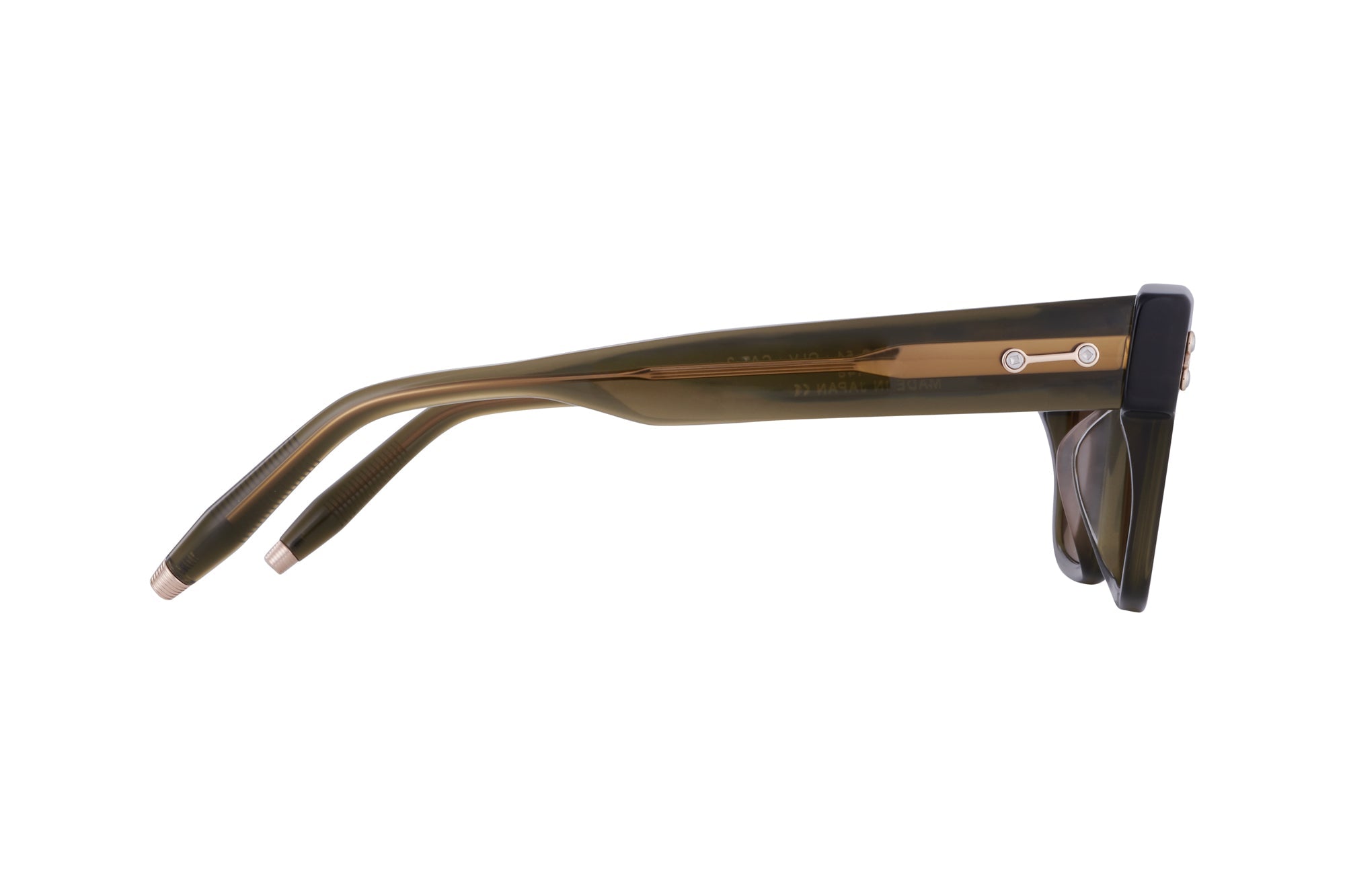 Aks-100c-54 Nd Acetate Sunglasses