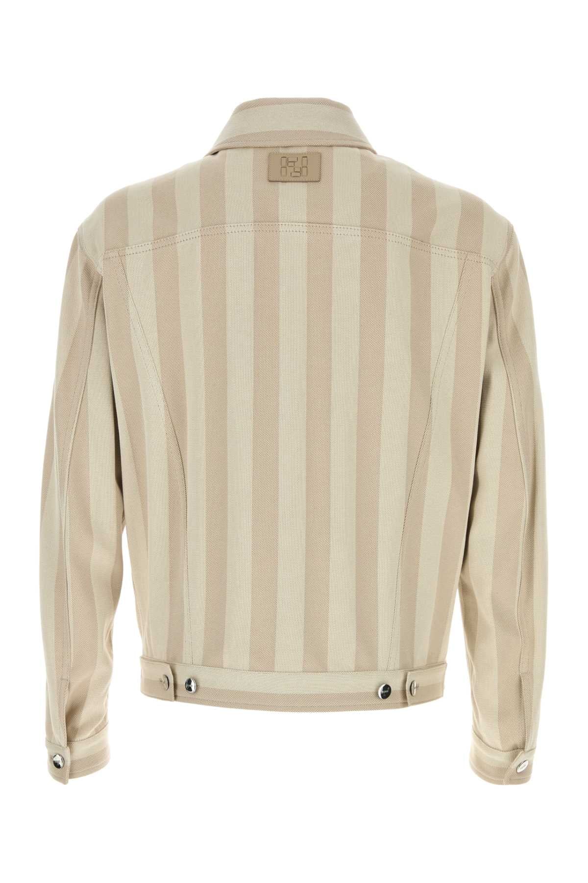 Naturale+ecru' Exterior: Cotton Giubbini