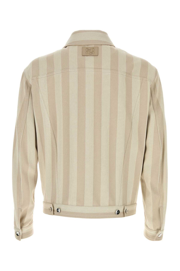 Naturale+ecru' Exterior: Cotton Giubbini