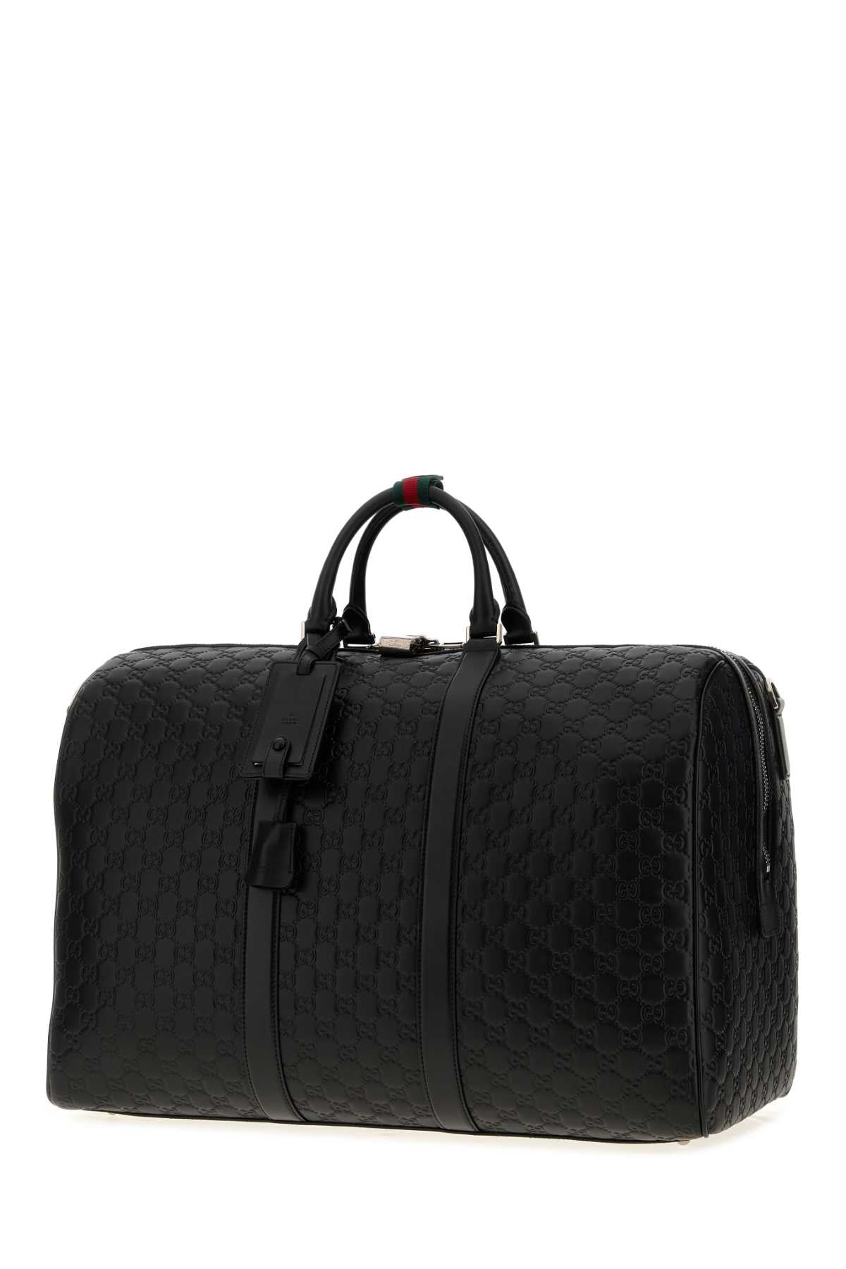 Blkblkblkvrv Calf Skin Borse Da Viaggio