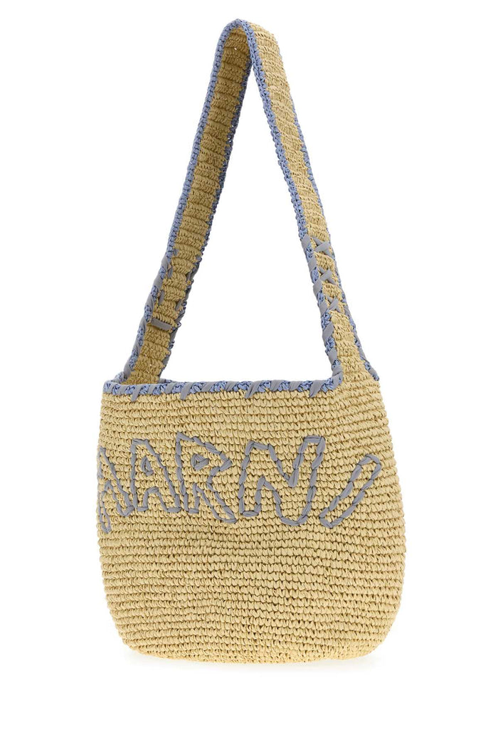 Zo981 Exterior: Raffia Borse A Mano