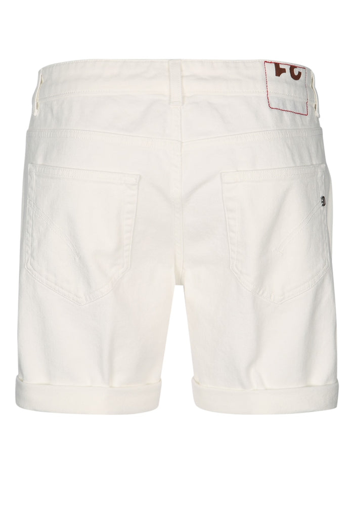 Bermuda Bianco Co Eol Short