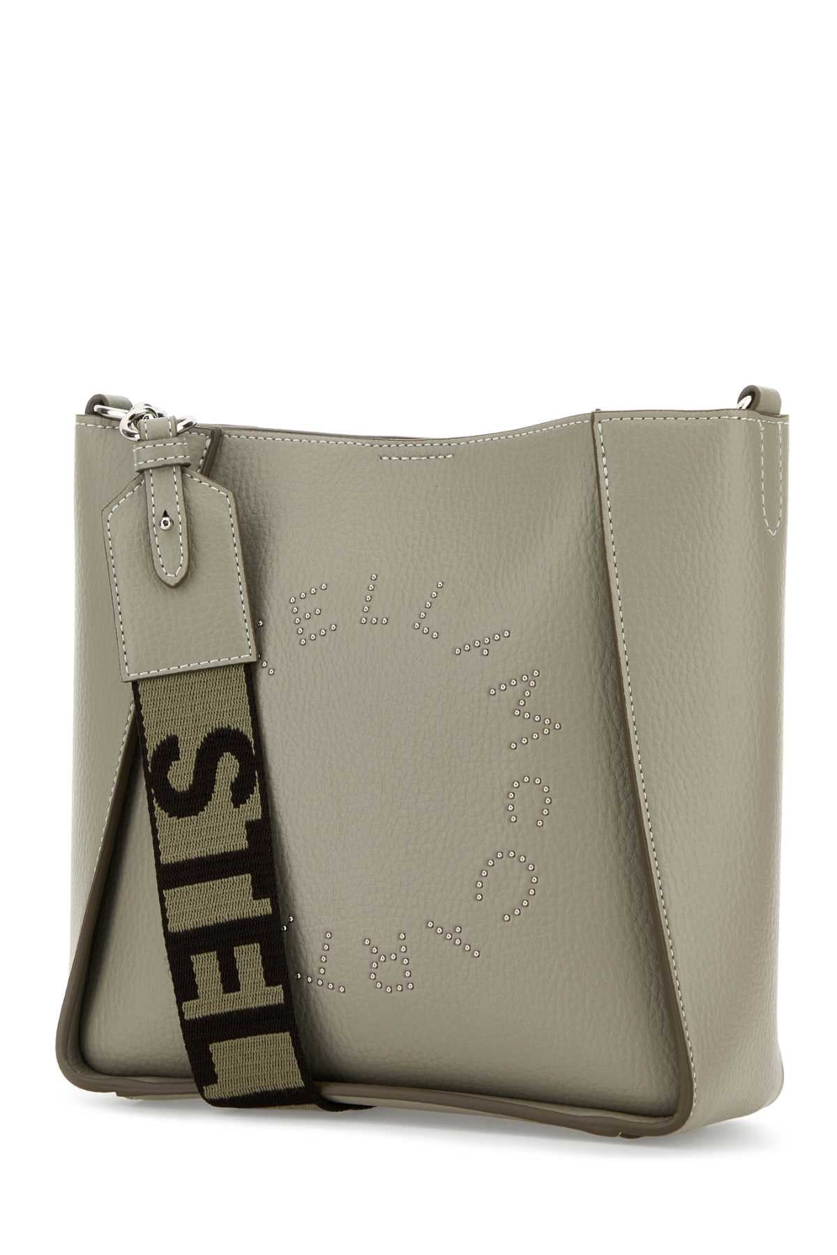 Grey Alter Mat Stella Logo Crossbody Bag Moss Polyamid Borse A Tracolla
