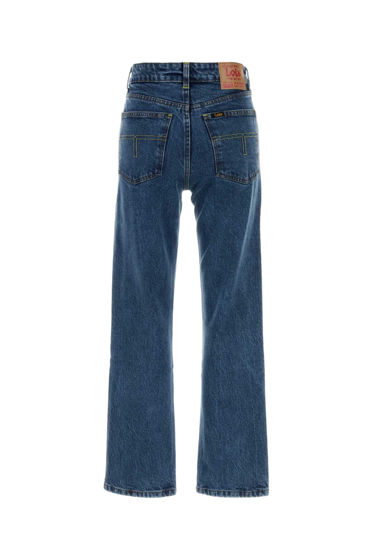 Denim New Dana Jeans Dark Stone Exterior: Cotton