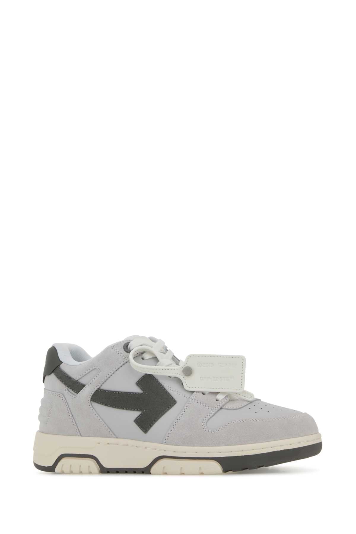Medium Grey - Dark Sneaker