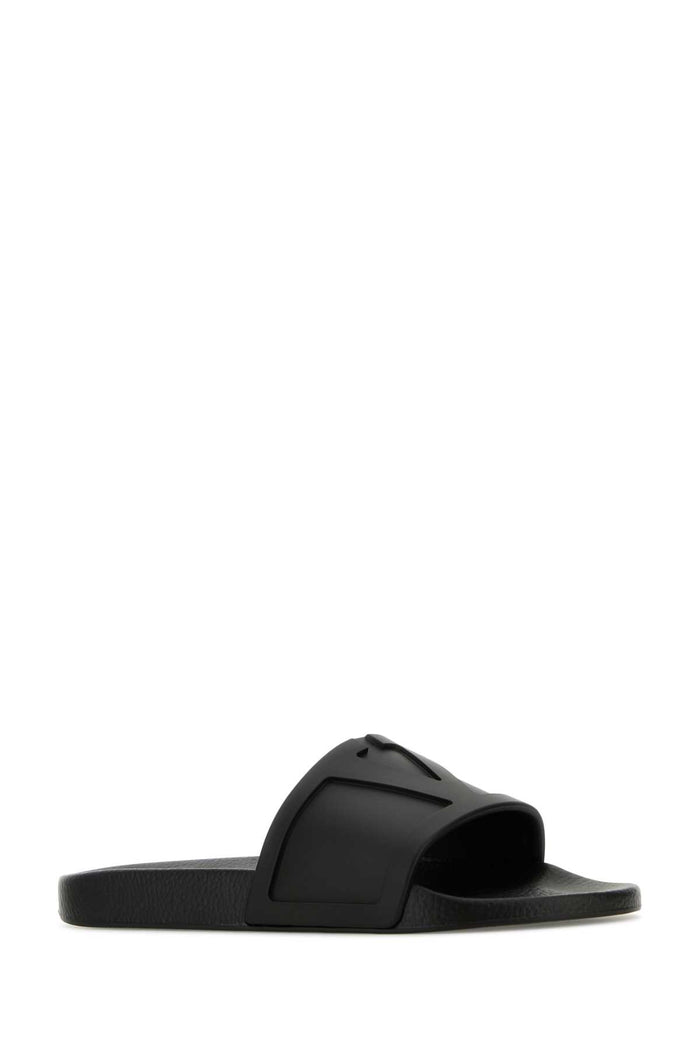 Nero Slippers