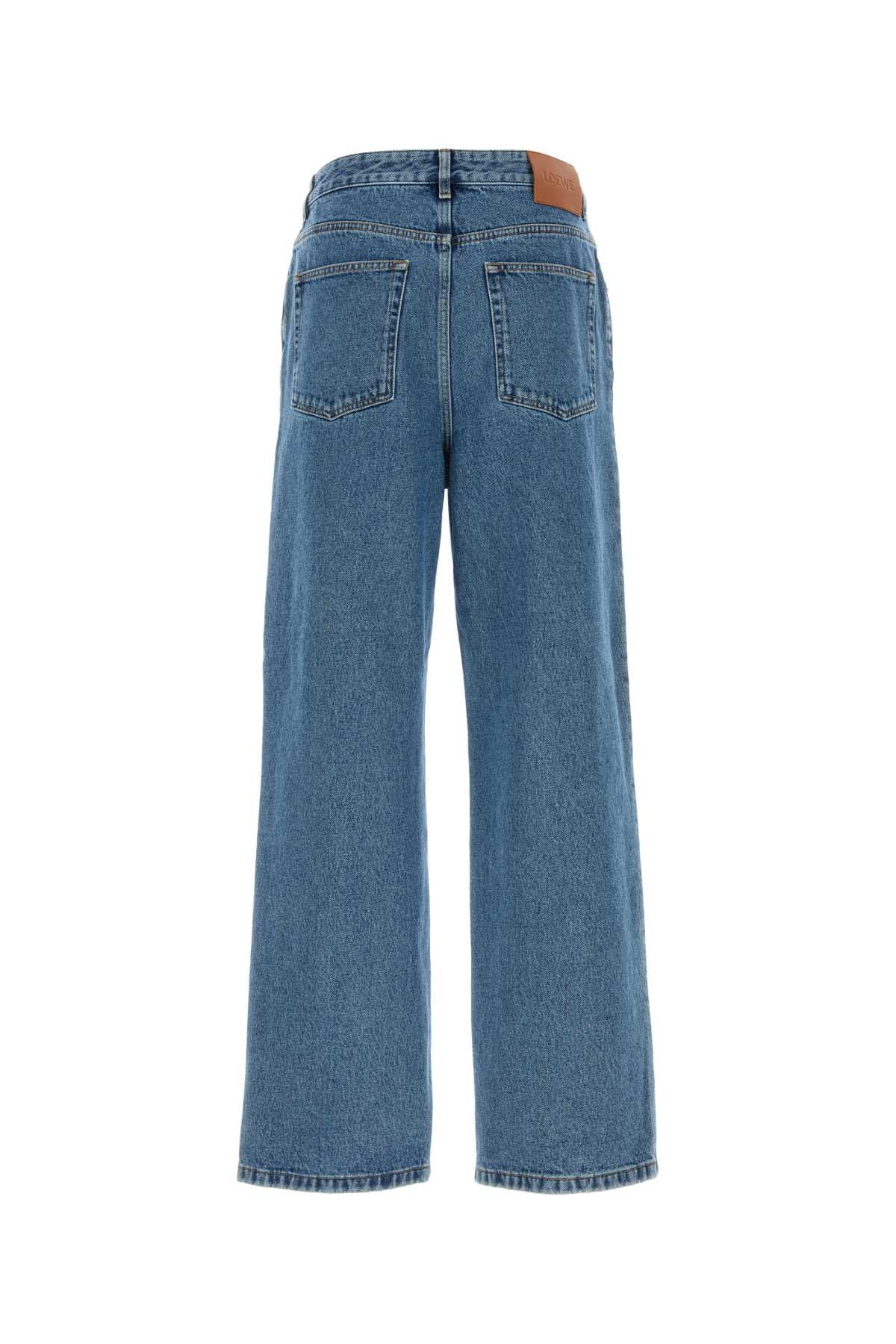 Jeansblue Exterior: Cotton Jean