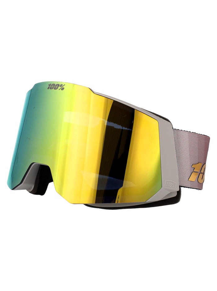 Snowcraft Turbine Polycarbonate Sunglasses